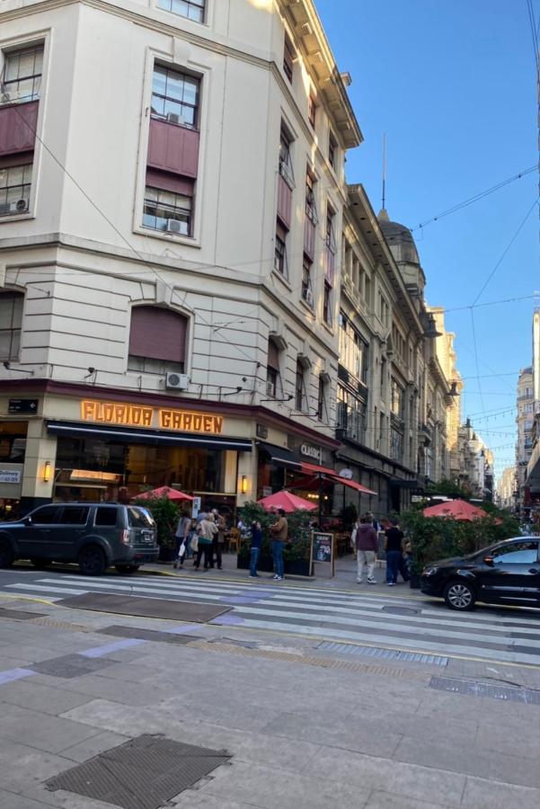 Ferienwohnung Florida Garden Buenos Aires Exterior foto
