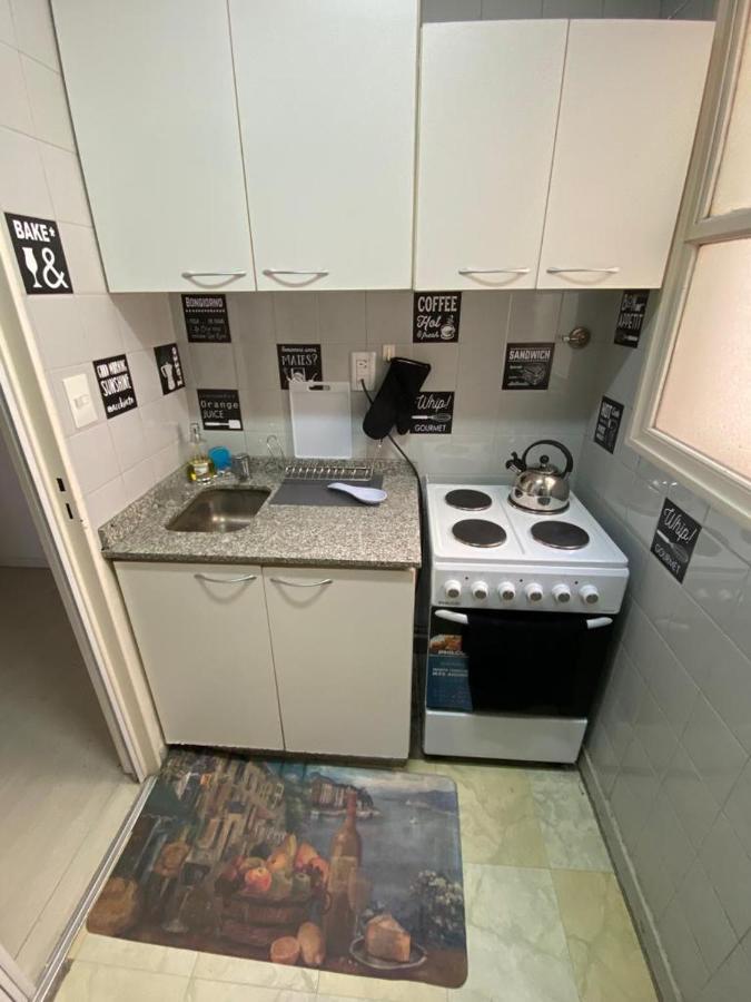 Ferienwohnung Florida Garden Buenos Aires Exterior foto
