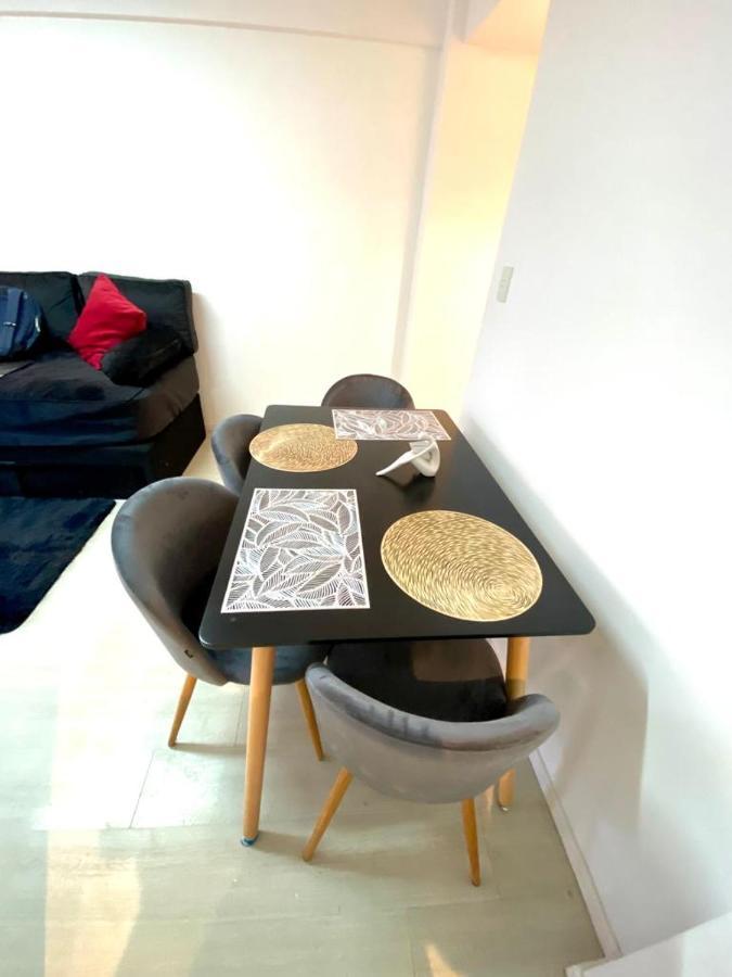 Ferienwohnung Florida Garden Buenos Aires Exterior foto
