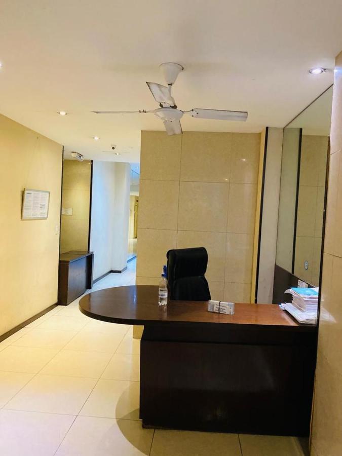 Ferienwohnung Florida Garden Buenos Aires Exterior foto