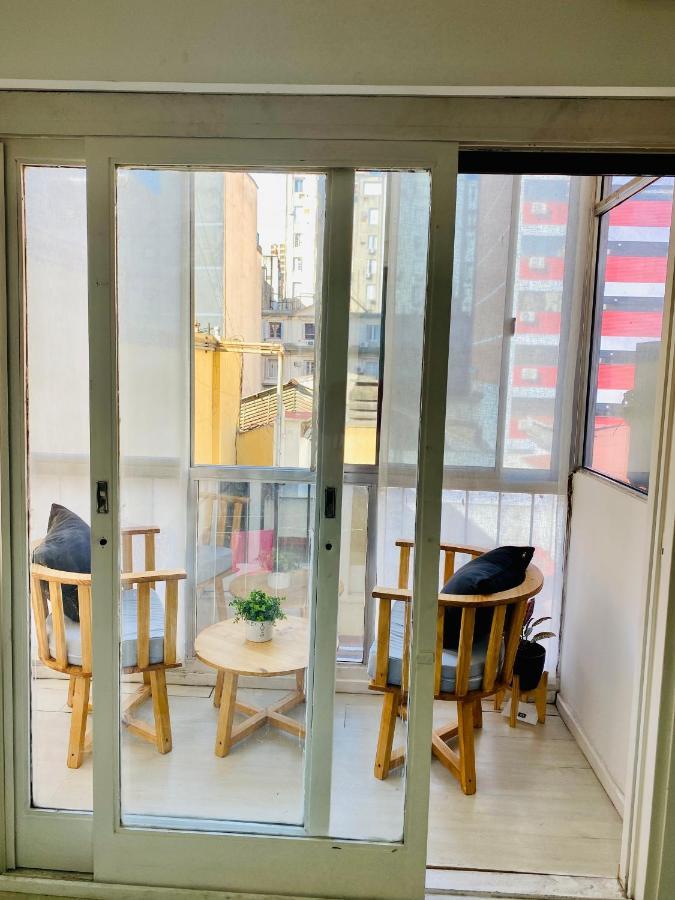 Ferienwohnung Florida Garden Buenos Aires Exterior foto